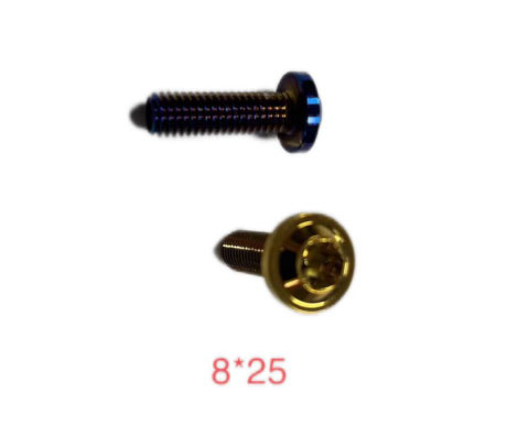 Modifying screws