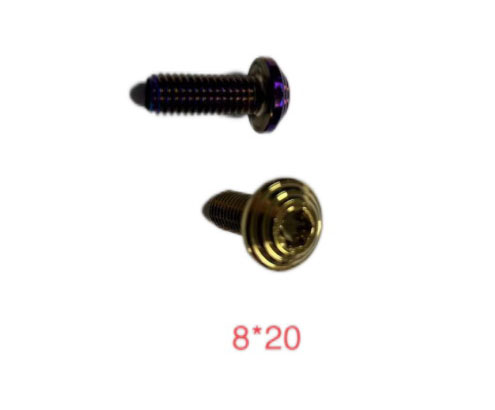 Modifying screws