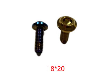 Modifying screws