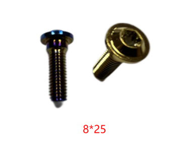 Modifying screws