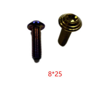 Modifying screws