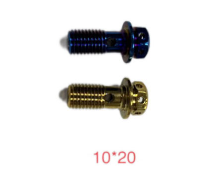 Modifying screws