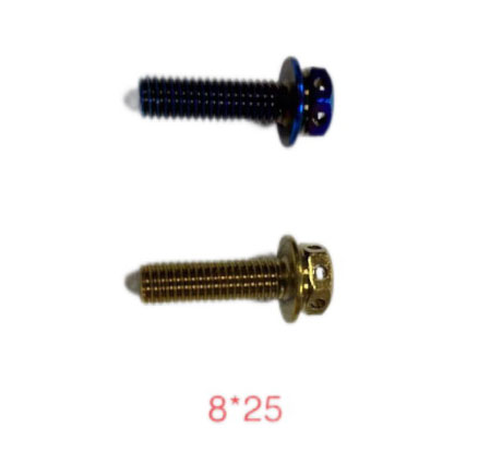 Modifying screws