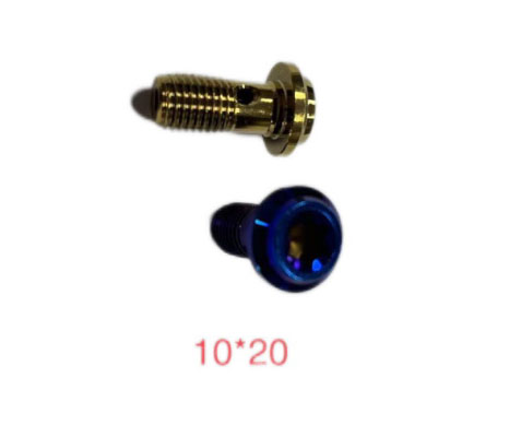 Modifying screws