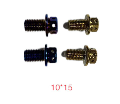 Modifying screws
