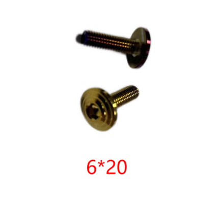Modifying screws