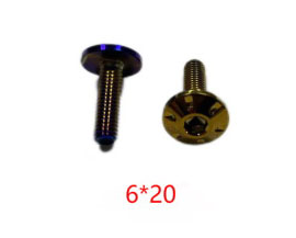 Modifying screws