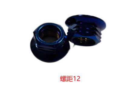 Modifying screws