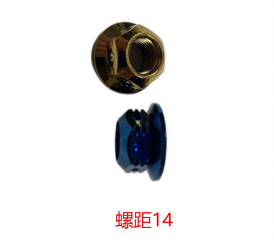 Modifying screws