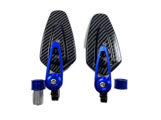 Retrofitting rearview mirrors