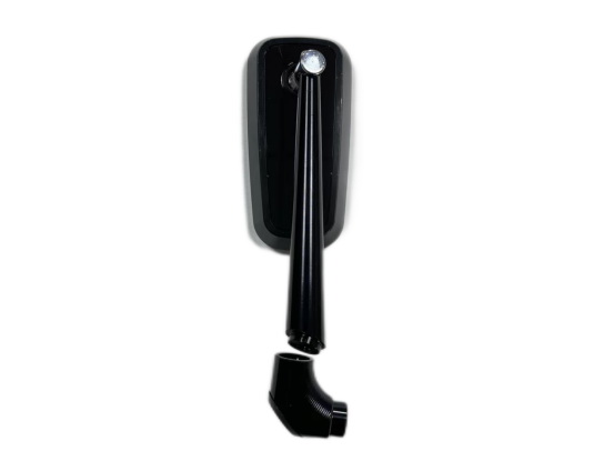 Retrofitting rearview mirrors