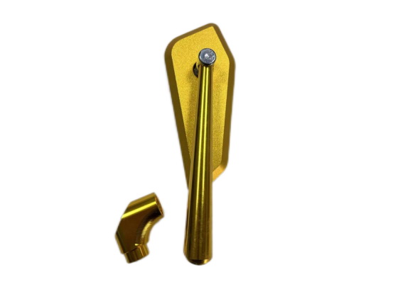Retrofitting rearview mirrors