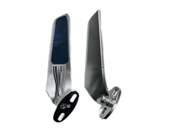 Retrofitting rearview mirrors