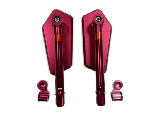 Retrofitting rearview mirrors
