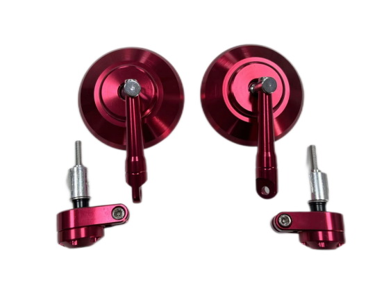 Retrofitting rearview mirrors