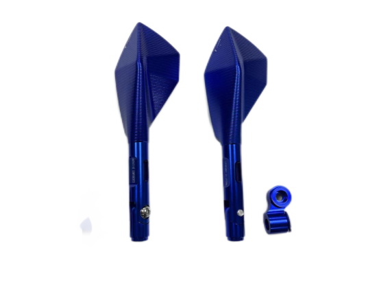 Retrofitting rearview mirrors