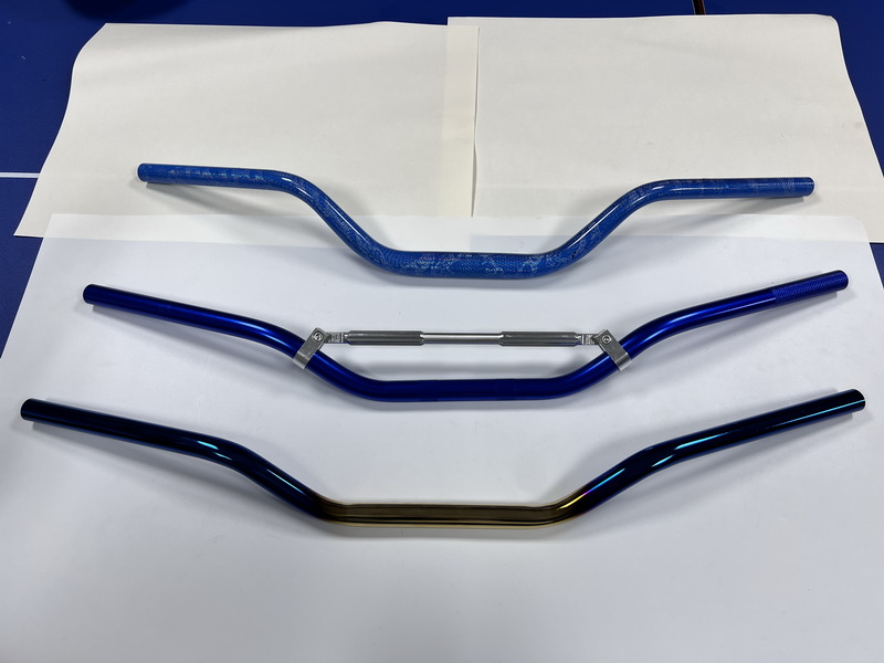 Modified components