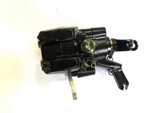 Hydraulic upper and lower pump